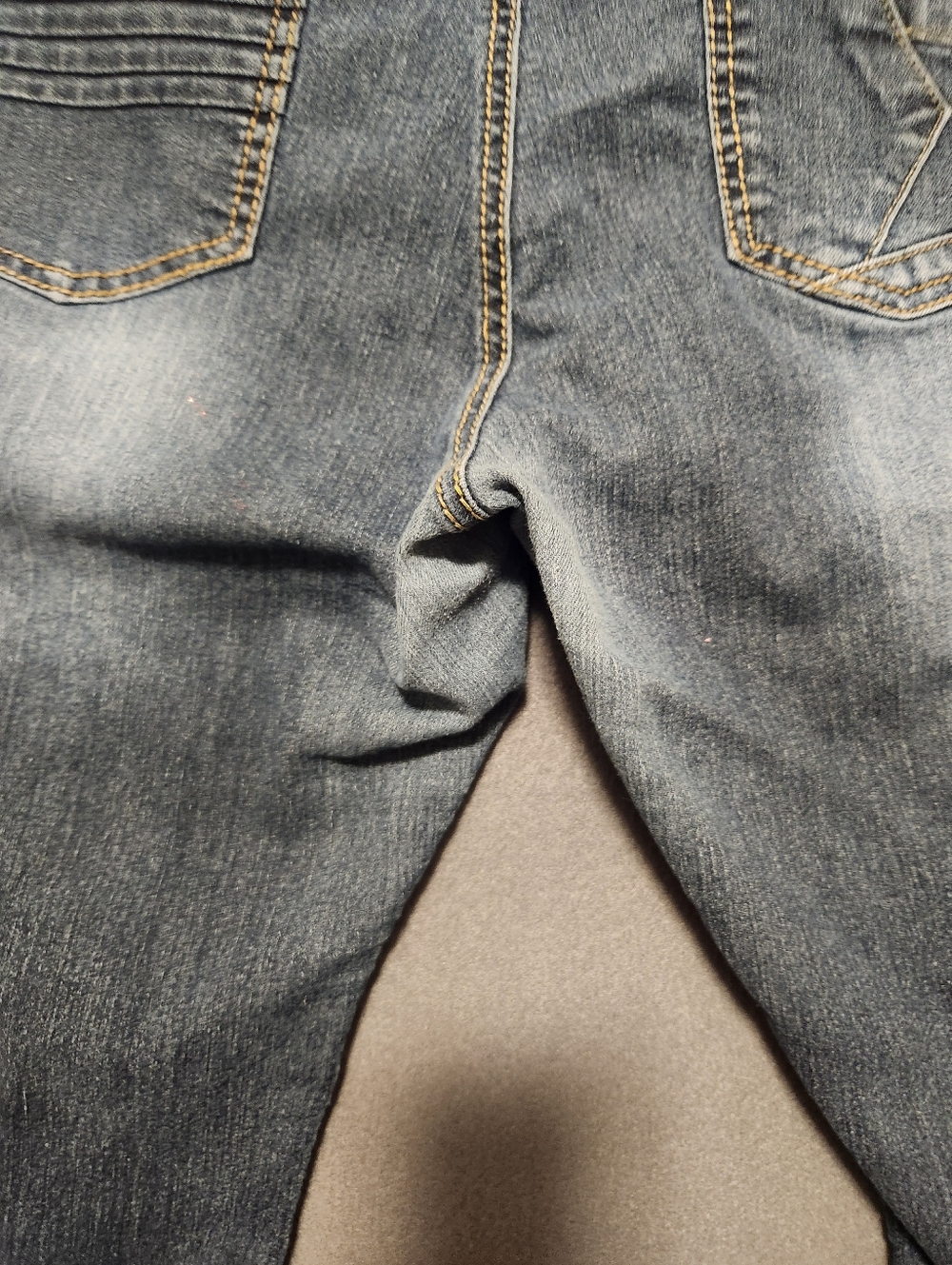 Rebel By Right Capri Denim Women Size 20 Blue Plus Size Summer - Picture 9 of 12